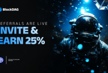 blockdag’s-$224m-presale-&-25%-referral-bonus-spark-buyer-rush-as-polkadot-and-litecoin-move-steadily